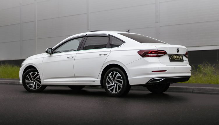 Volkswagen Lavida