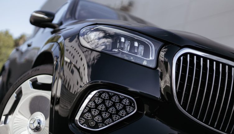 Mercedes-Benz GLS 450 4M