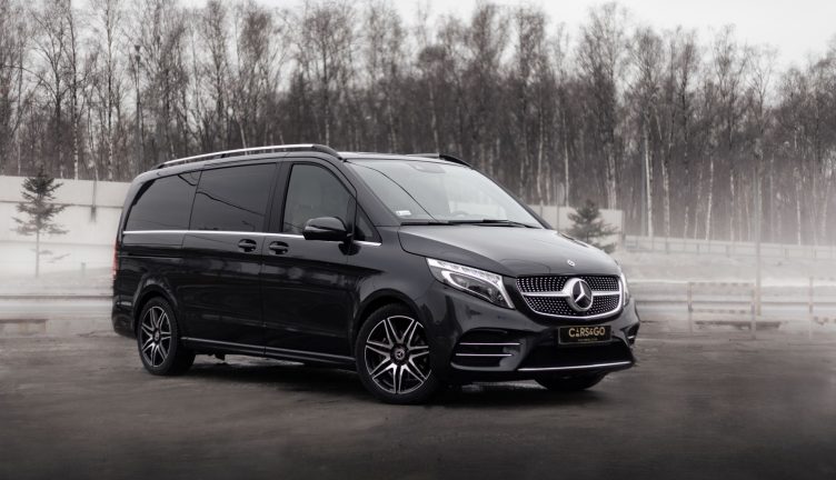 Mercedes-Benz V-Сlass