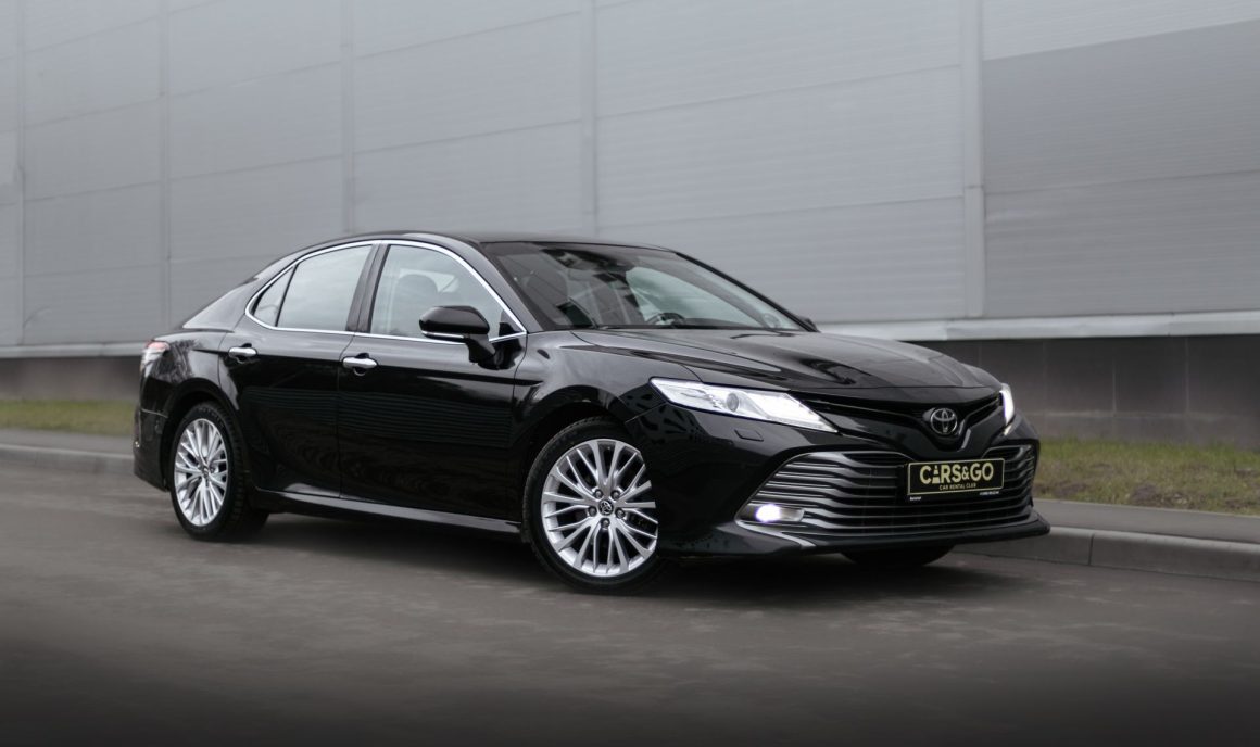 Toyota Camry 70