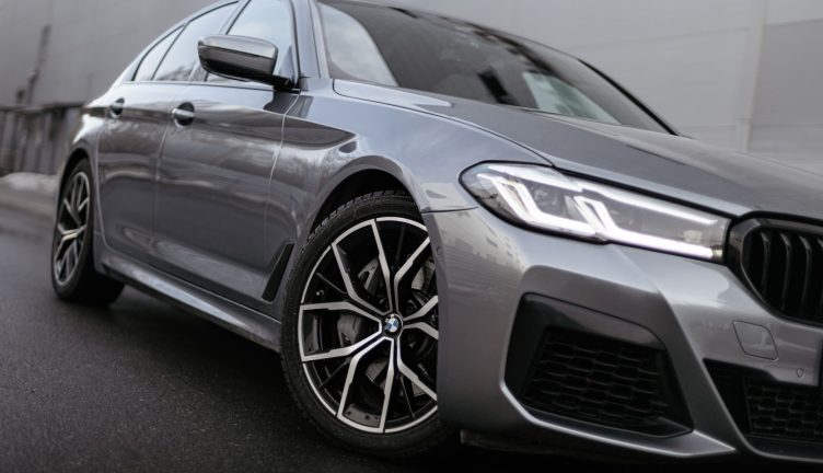 BMW 540I XDRIVE