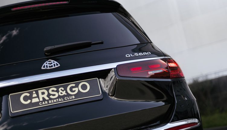 Mercedes-Benz GLS 450 4M
