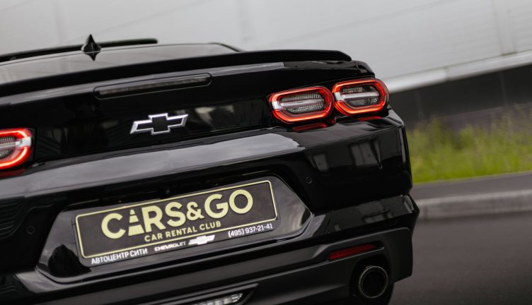 Chevrolet Camaro