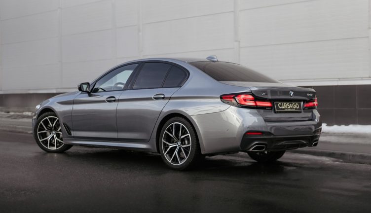 BMW 540I XDRIVE