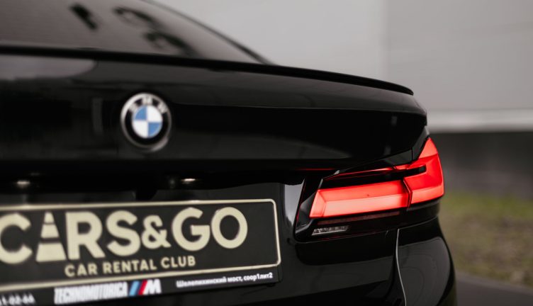BMW 520D M Sport