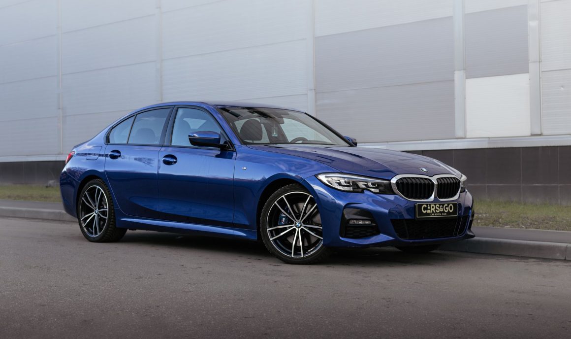 BMW 320D Xdrive