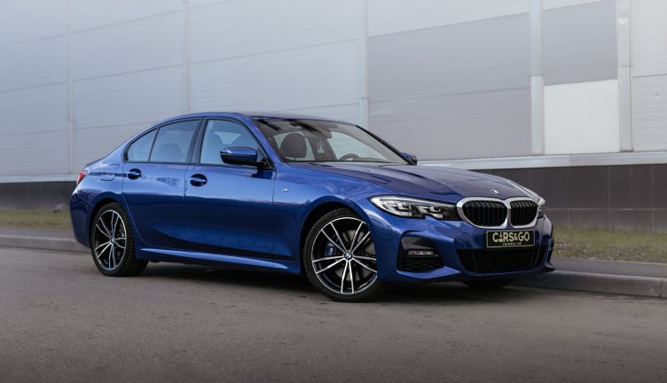 BMW 320D Xdrive