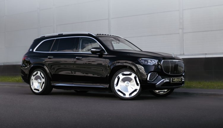 Mercedes-Benz GLS 450 4M