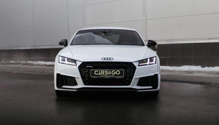 Audi TT Coupe