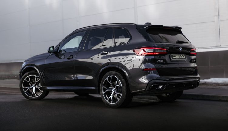 BMW X5 xDrive40i BMW X5 xDrive40i