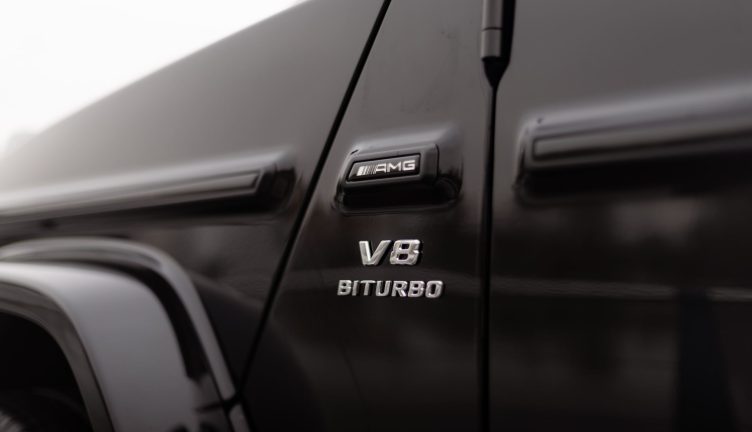 Mercedes-Benz G63 AMG