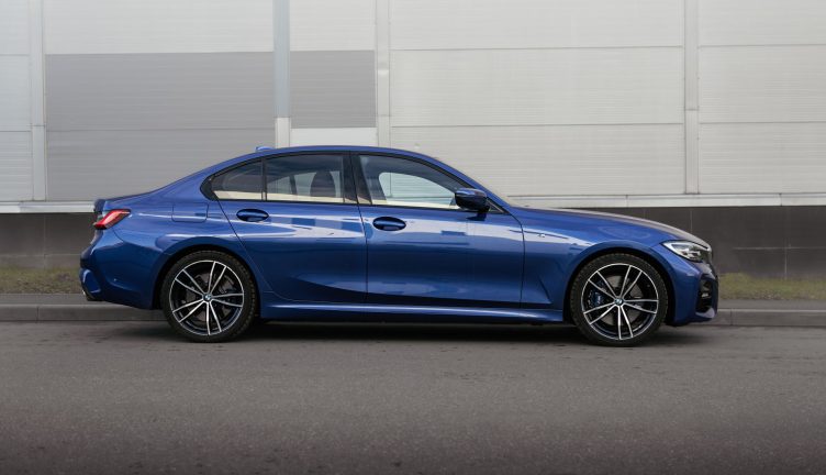 BMW 320D Xdrive