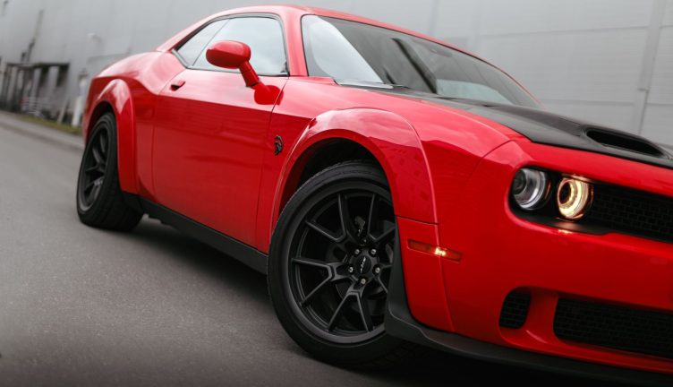 Dodge Challenger SXT