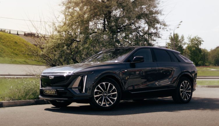 Cadillac Lyriq