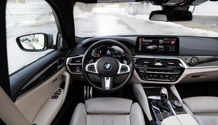 BMW 540I XDRIVE