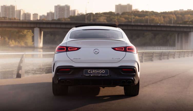 Mercedes-Benz GLE 53AMG Coupe Mercedes-Benz GLE 53AMG Coupe
