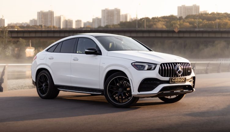 Mercedes-Benz GLE 53AMG Coupe Mercedes-Benz GLE 53AMG Coupe