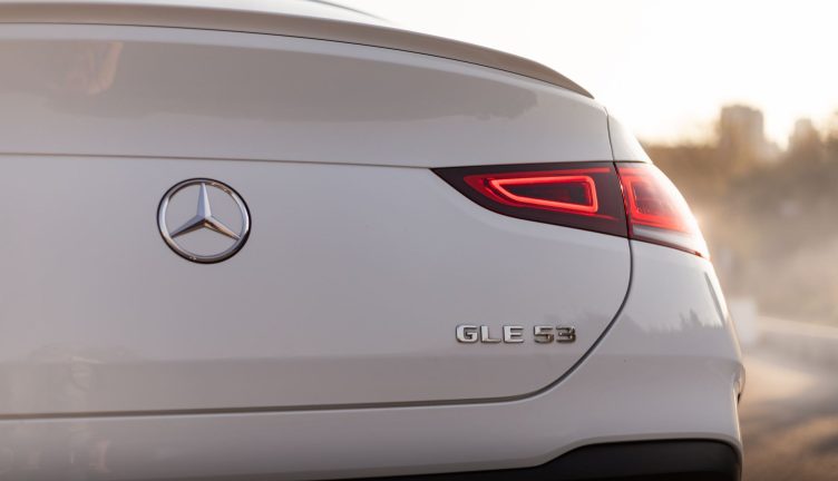 Mercedes-Benz GLE 53AMG Coupe Mercedes-Benz GLE 53AMG Coupe