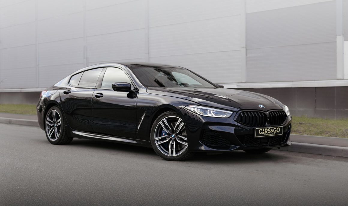BMW 840i xDrive